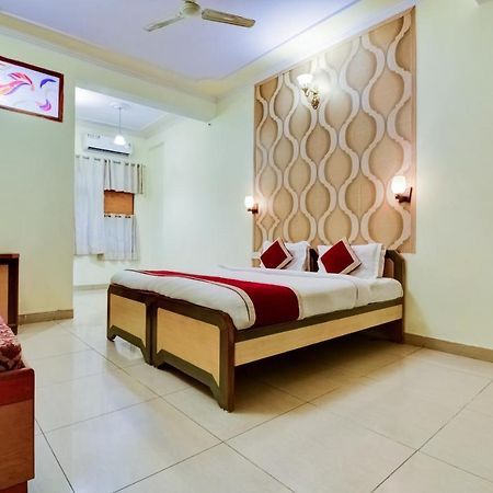 The Hotel Grace Place Inn New Delhi Exterior foto