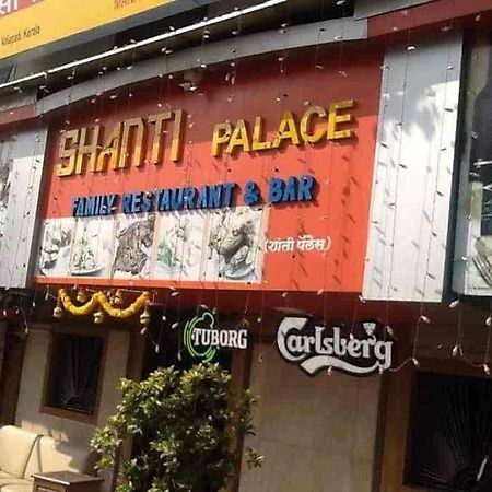 The Hotel Grace Place Inn New Delhi Exterior foto