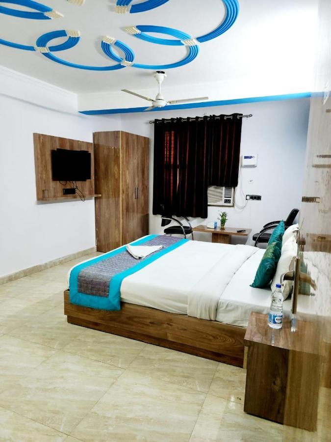 The Hotel Grace Place Inn New Delhi Exterior foto